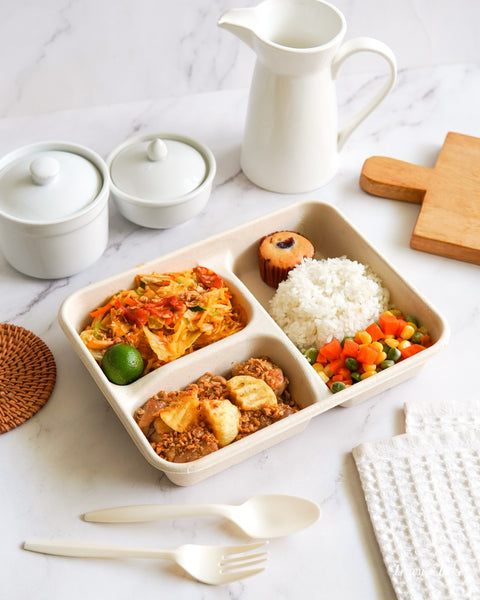 Espesyal Set Meal