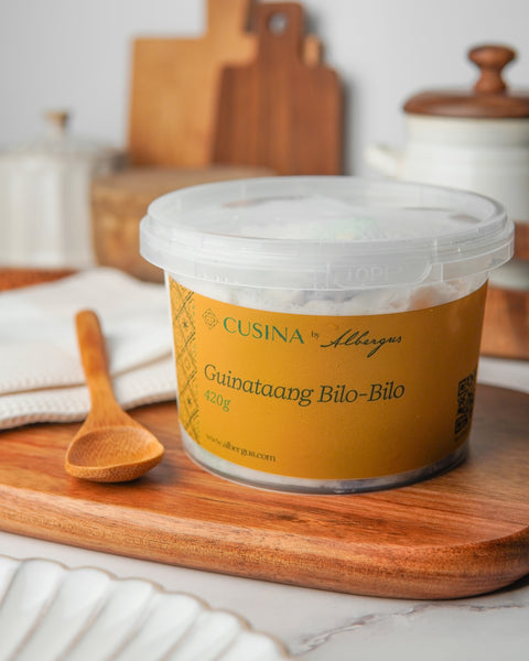 Guinataang Bilo-Bilo (Frozen - Heat to Serve)