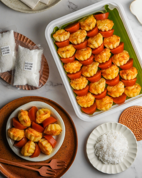 Bibingkuts Fiesta Platter (Ready to Serve, 2 days lead time)
