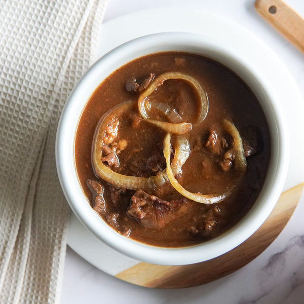 Beef Steak Tagalog (Frozen - Heat to Serve)