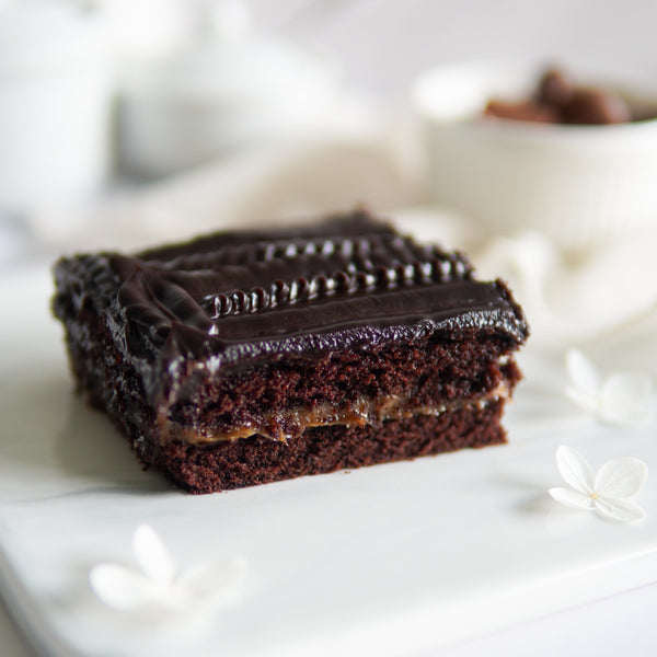 Chocolate Cake (Frozen - Ready to Serve)