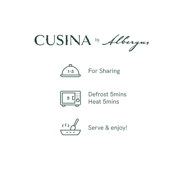 Lengua Sevillana (Frozen - Heat to Serve)
