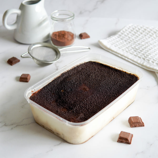 Tiramisu Argellanas (Frozen - Ready to Serve)