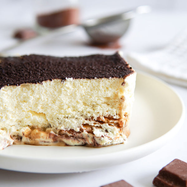 Tiramisu Argellanas (Frozen - Ready to Serve)