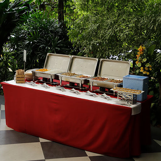 Chef Express Deluxe (min 20 pax, 3-5 days leadtime)