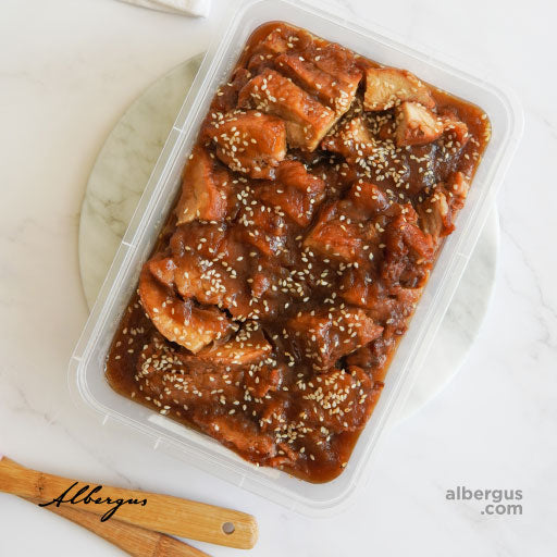 Chicken Teriyaki (Chilled - Heat to Serve)