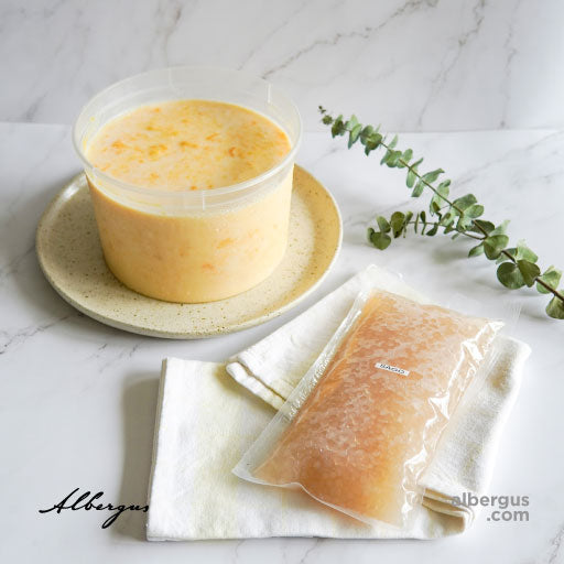 Mango with Sago (Frozen - Ready to Serve)