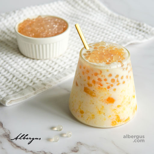 Mango with Sago (Frozen - Ready to Serve)
