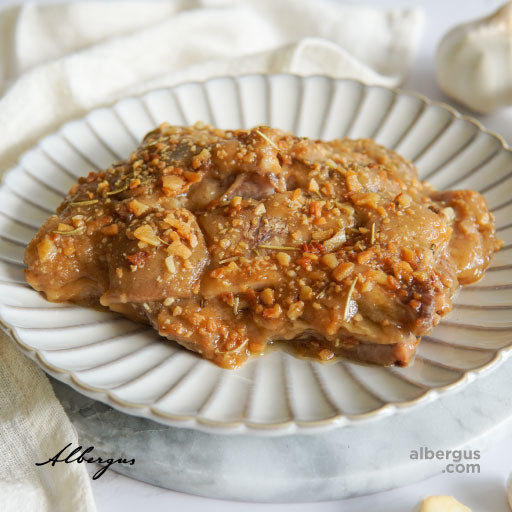 Slow Roast U.S. Beef Belly with Rosemary and Garlic Crust (Chilled - Heat to Serve)