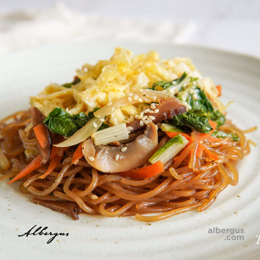 Chap Chae (Chilled - Heat to Serve, 1 day leadtime)