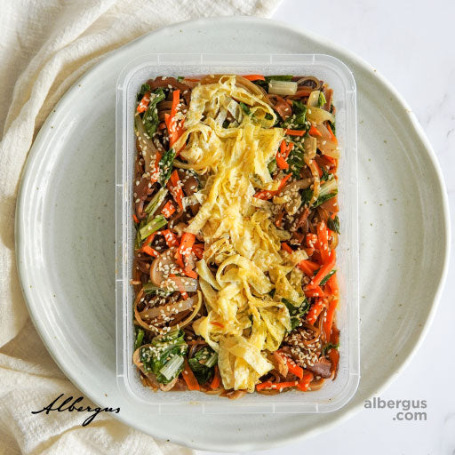 Chap Chae (Chilled - Heat to Serve, 1 day leadtime)