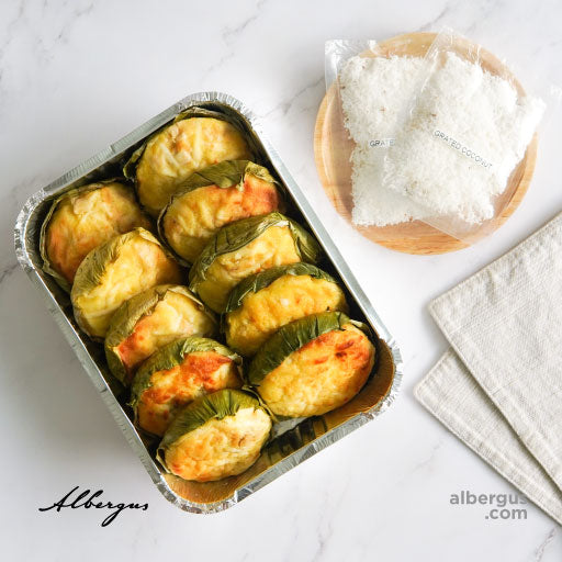 Bibingka Classic (Ready to Serve, 2 days leadtime)
