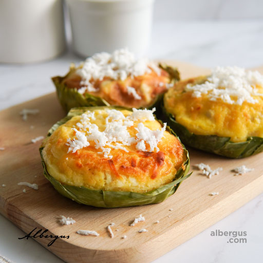 Bibingka Classic (Ready to Serve, 2 days leadtime)