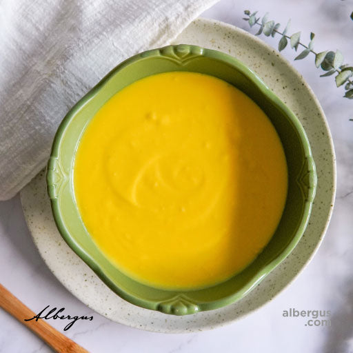 Pumpkin Soup (Chilled- Heat to Serve, 2 days leadtime)