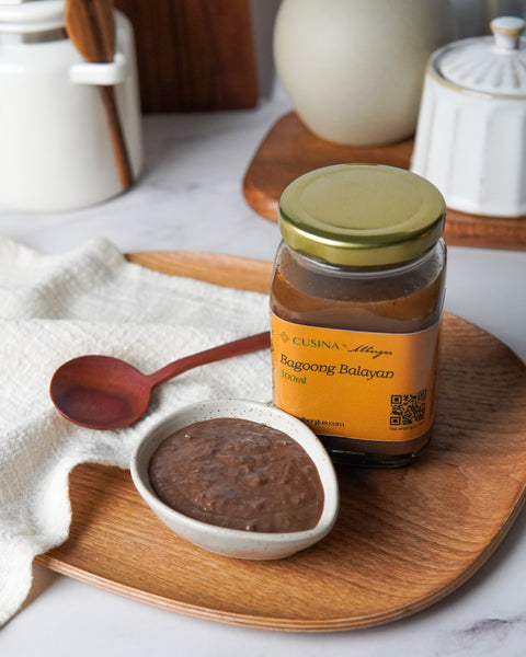 Bagoong Balayan