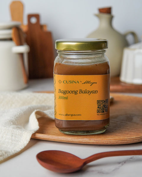 Bagoong Balayan