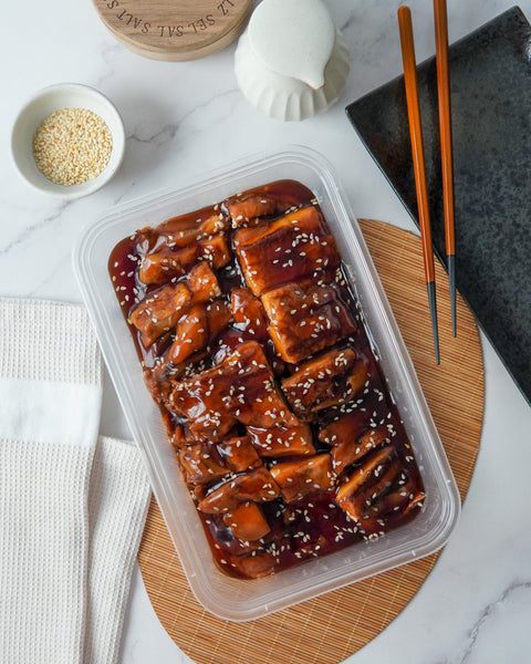 Chicken Teriyaki (Chilled - Heat to Serve)