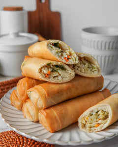 Lumpiang Ubod (Frozen - Cook to Serve)