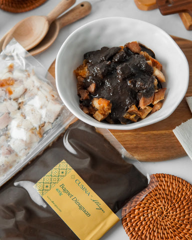 Bagnet Dinuguan (Frozen - Heat to Serve)