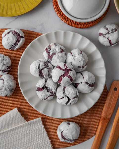 Red Velvet Crinkles (Chilled - Ready to Eat)