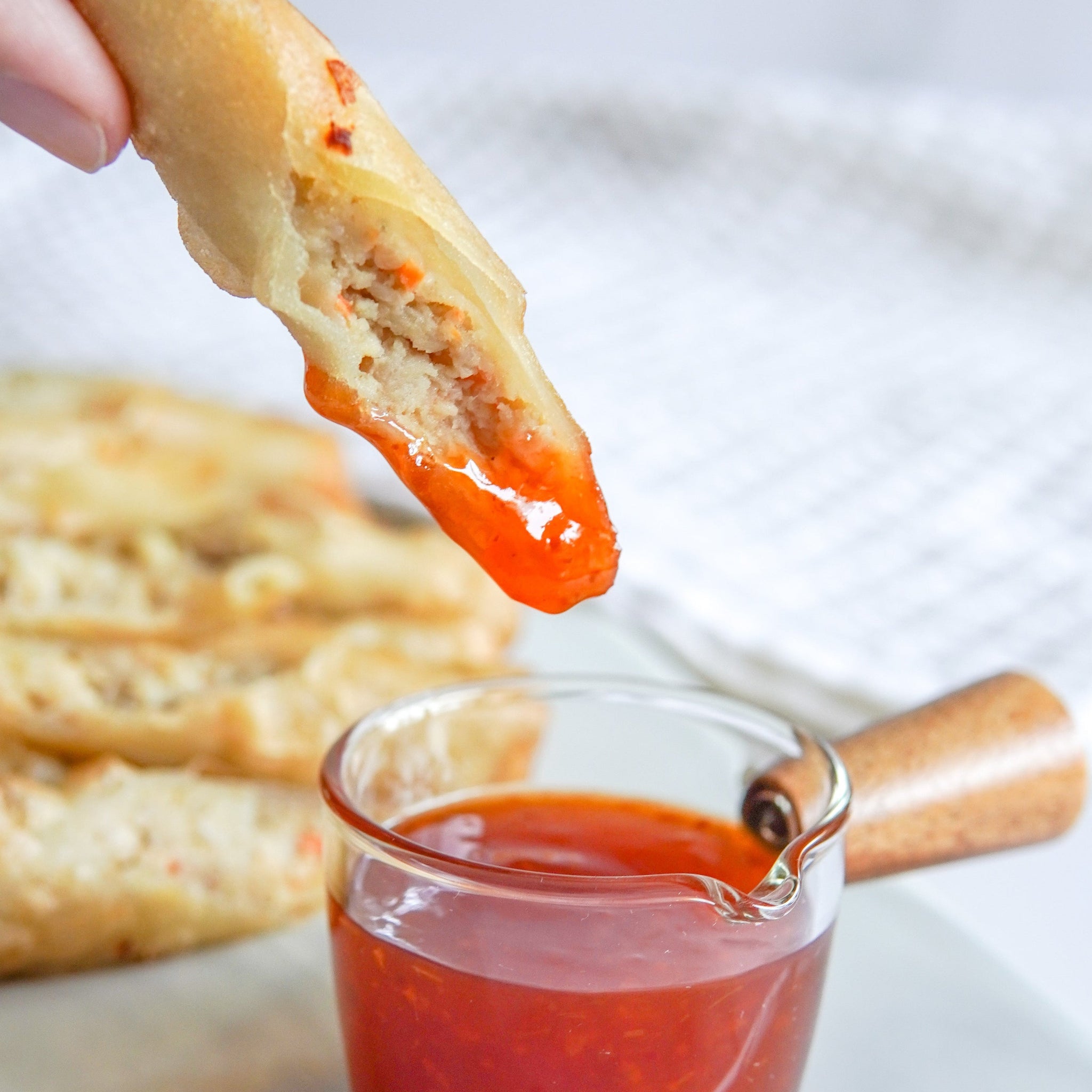 Shanghai Springrolls (Frozen - Cook to Serve) – Albergus