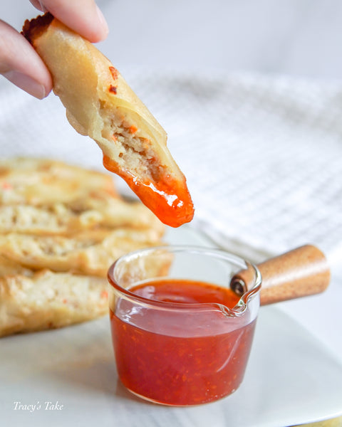 Shanghai Springrolls (Frozen - Cook to Serve)