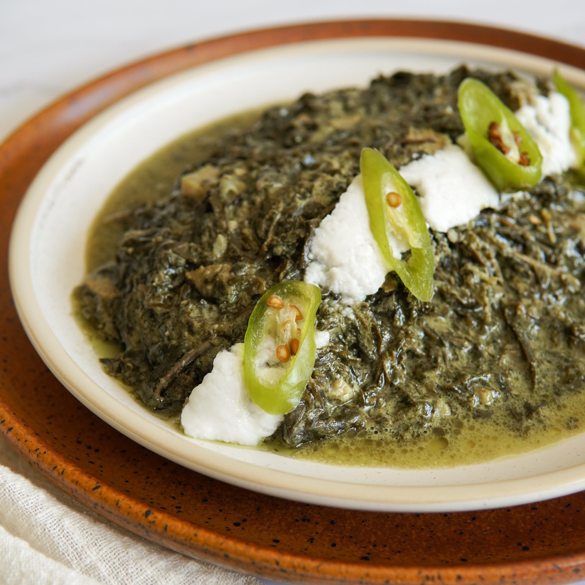 Laing (Frozen - Heat to Serve) – Albergus