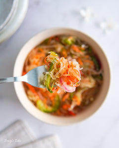 Pickled Papaya (Bottle)