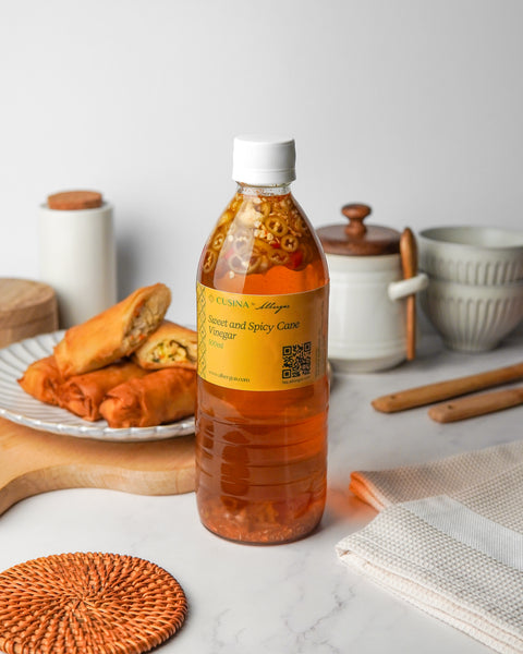 Sweet and Spicy Cane Vinegar 500 ml
