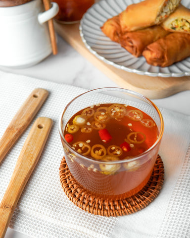 Sweet and Spicy Cane Vinegar 500 ml