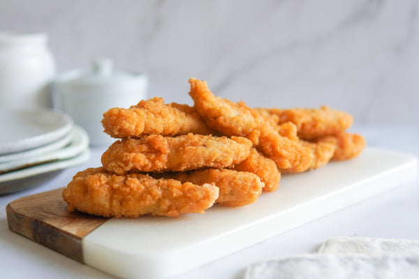 Chicken Fingers (Frozen - Heat to Serve)