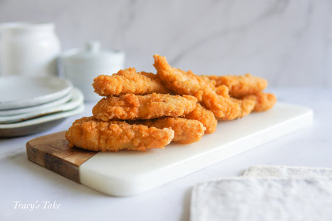 Chicken Fingers (Frozen - Heat to Serve)