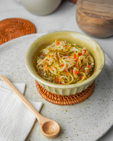 Pickled Papaya (Bottle)