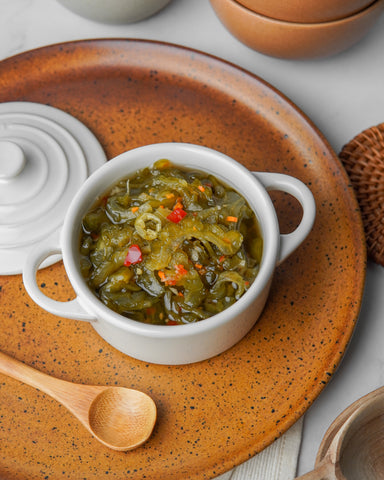 Pickled Ampalaya "Atchara" (Chilled - Ready to Serve)