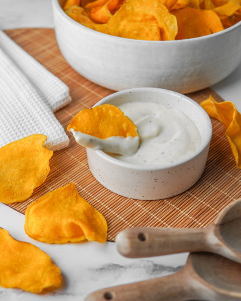Sweet Potato Chips