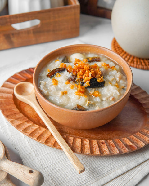 Congee (Frozen - Heat to Serve)