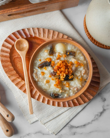 Congee (Frozen - Heat to Serve)