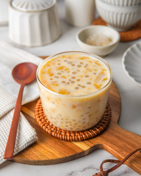 Mango with Sago (Frozen - Ready to Serve)