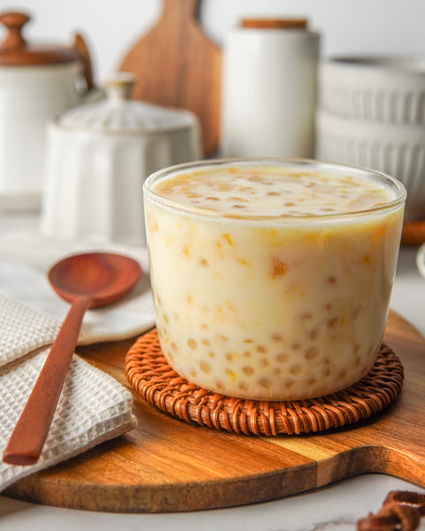 Mango with Sago (Frozen - Ready to Serve)