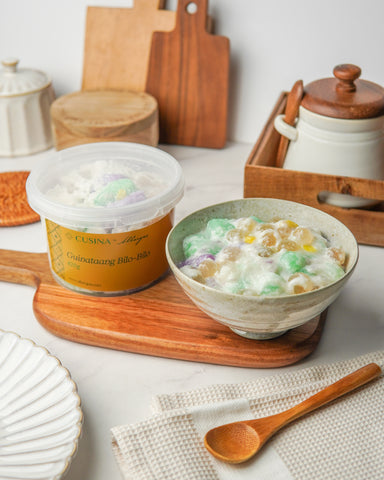 Guinataang Bilo-Bilo (Frozen - Heat to Serve)