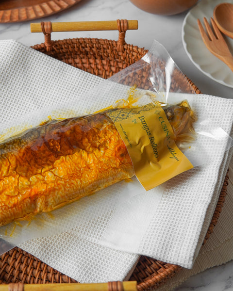Bangus Relleno (Frozen - Heat to Serve)