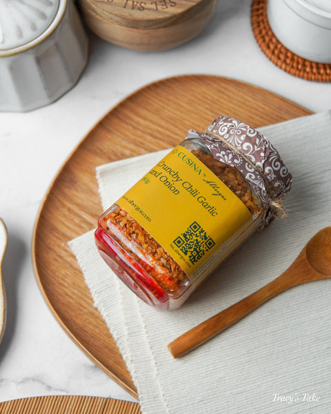 Crunchy Chili Garlic and Onion