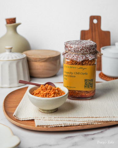 Crunchy Chili Garlic and Onion
