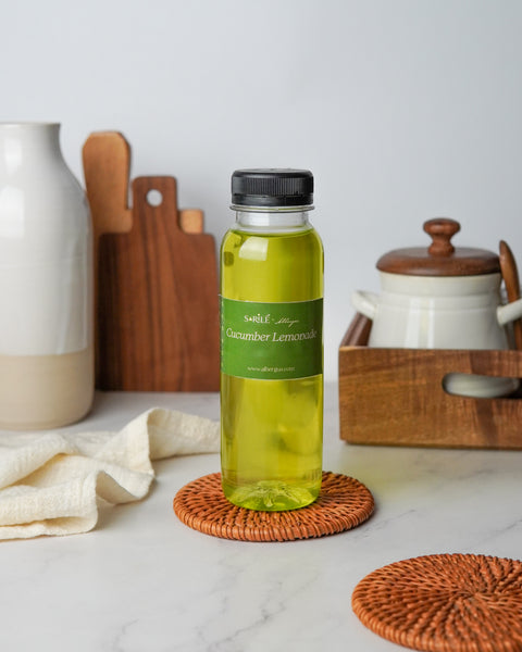 Cucumber Lemonade (Handcrafted) Drink