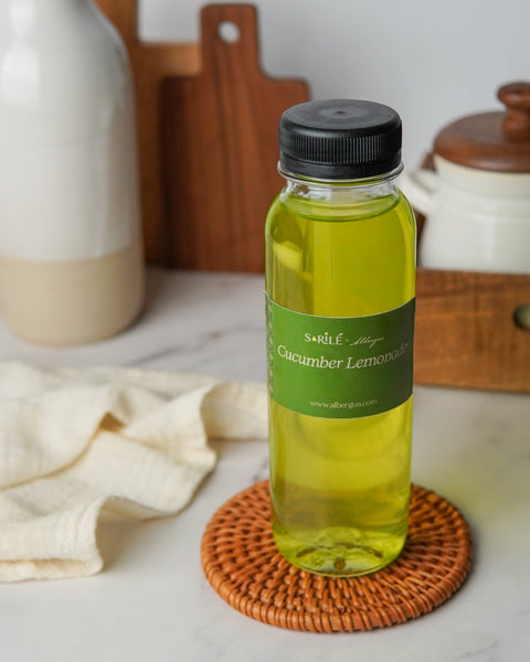 Cucumber Lemonade (Handcrafted) Drink