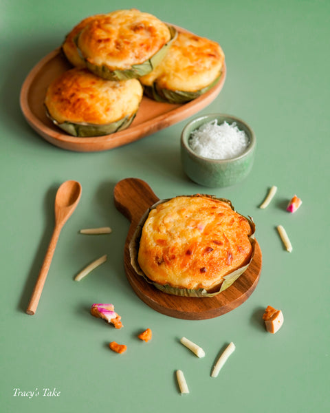 Bibingka Classic (Frozen - Heat to Serve)