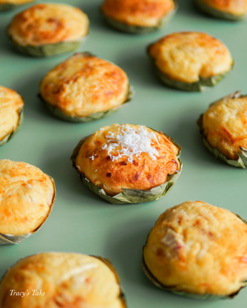 Bibingka Classic (Frozen - Heat to Serve)