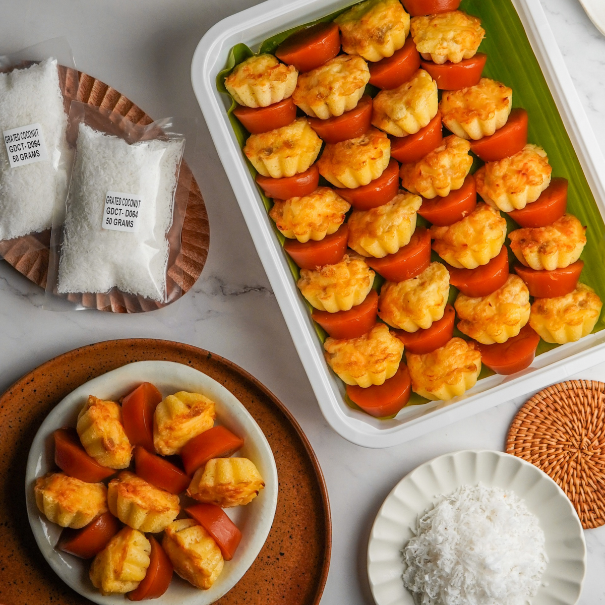 Bibingkuts Fiesta Platter (Ready to Serve, 2 days lead time) – Albergus