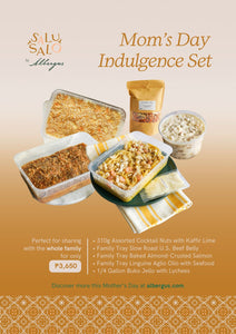 Mother's Day Indulgence Set