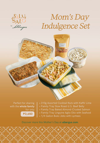 Mother's Day Indulgence Set